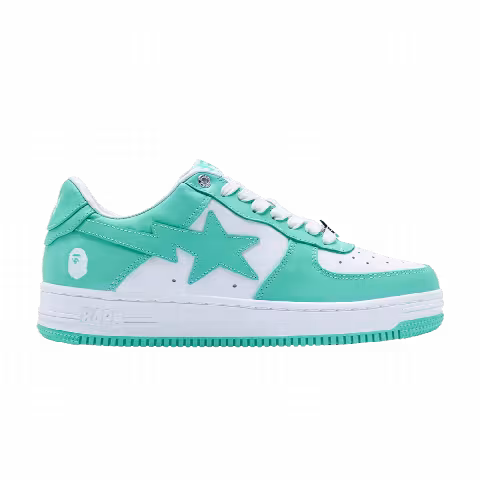 Wmns Bapesta #4 L 'Green'