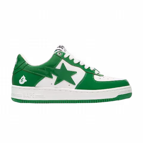 Wmns Bapesta 'Green' 2022