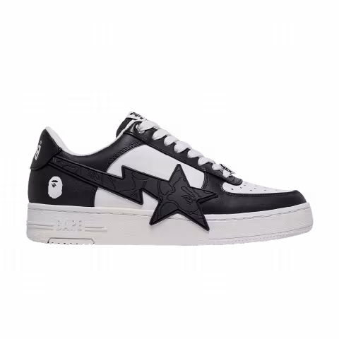 Wmns Bapesta OS #2 'Black'