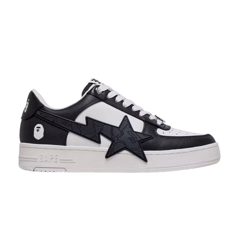 Women's Bapesta OS #2 Black