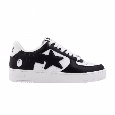 Wmns Bapesta #3 'Black'