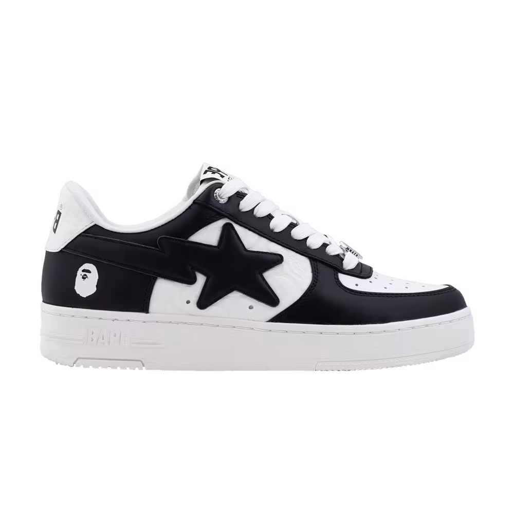 Women's Bapesta #3 Black