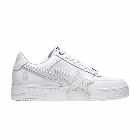 Wmns Bapesta OS #2 'White'