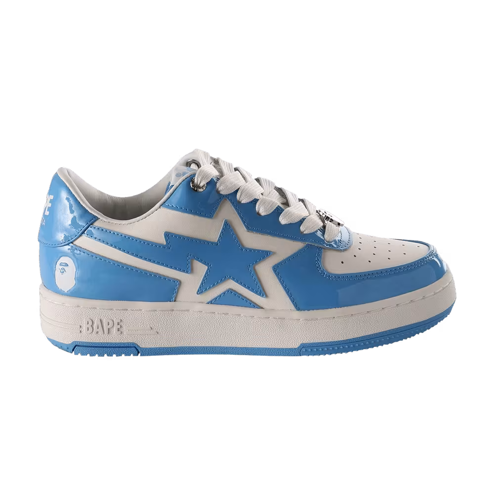 Women's Bapesta Icon #1 Blue