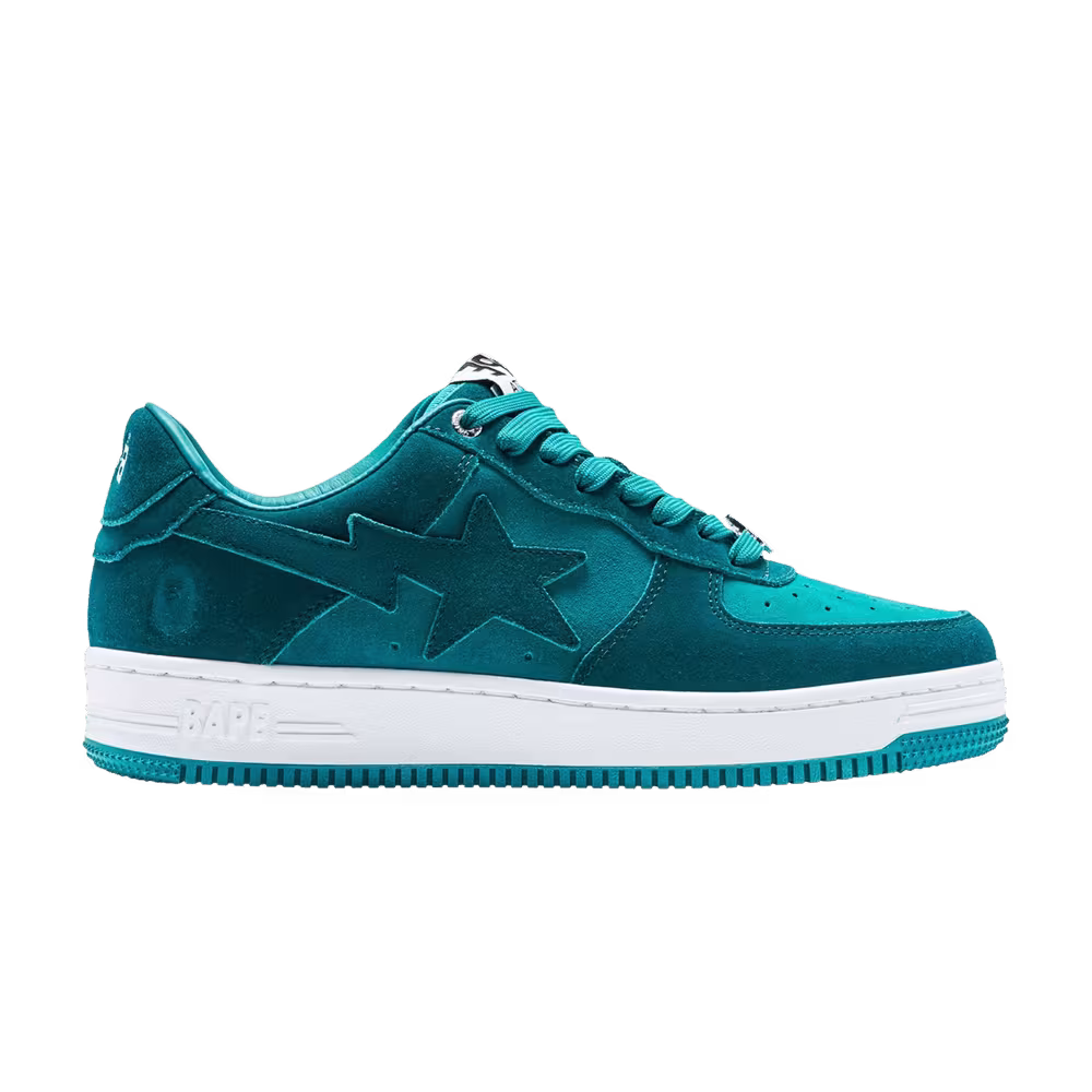 Women's Bapesta #3 L Green