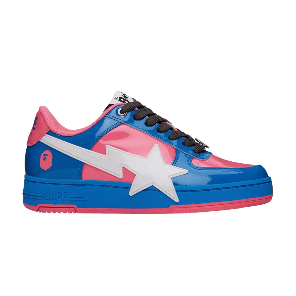 Women's Bapesta OS #1 Blue