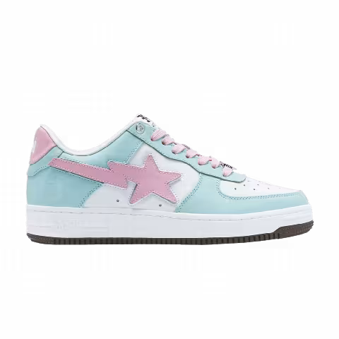 Wmns Bapesta #4 'Green'