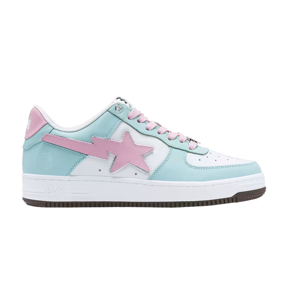 Women's Bapesta #4 Green