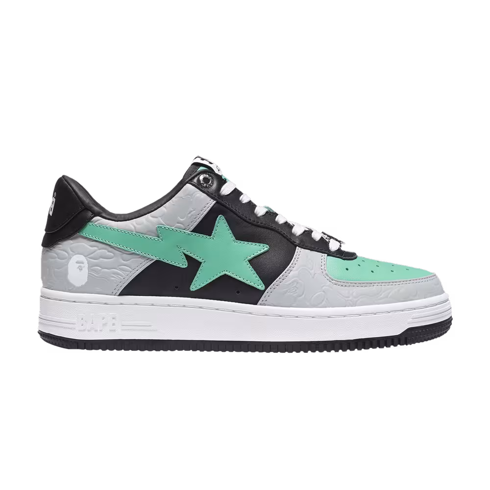 Women's Bapesta Green