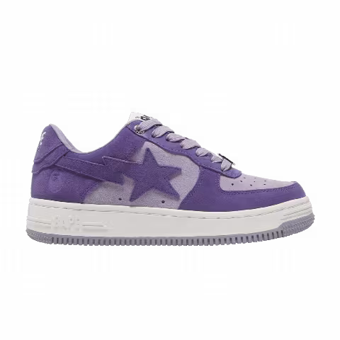 Wmns Bapesta #3 L 'Purple'