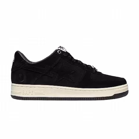 Wmns Bapesta Low M1 'Black'
