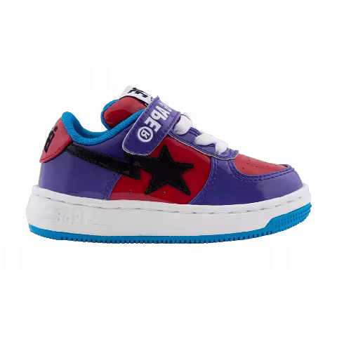 Bapesta #1 K2 Kids 'Purple'
