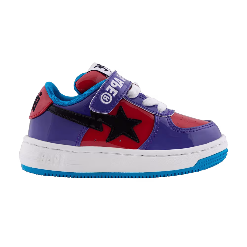Bapesta #1 K2 Kids Purple