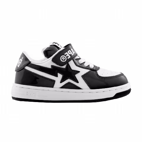 Bapesta Icon #1 K1 Kids 'Black'