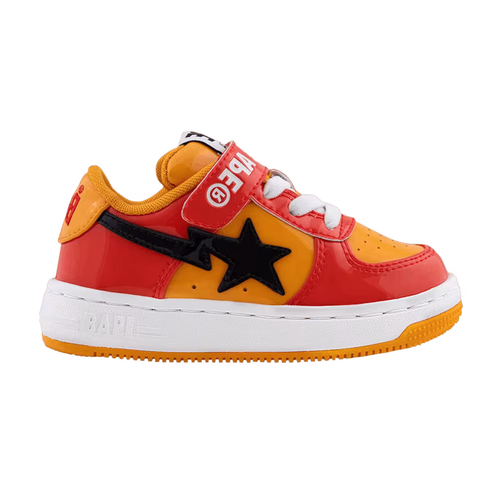 Bapesta #1 K2 Kids Red