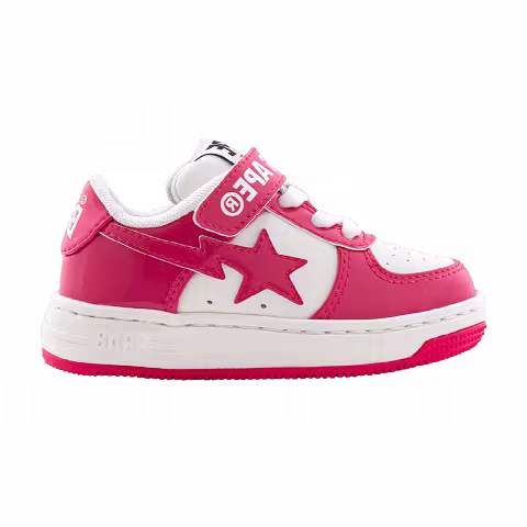 Bape Sta Kids #2 'Pink'