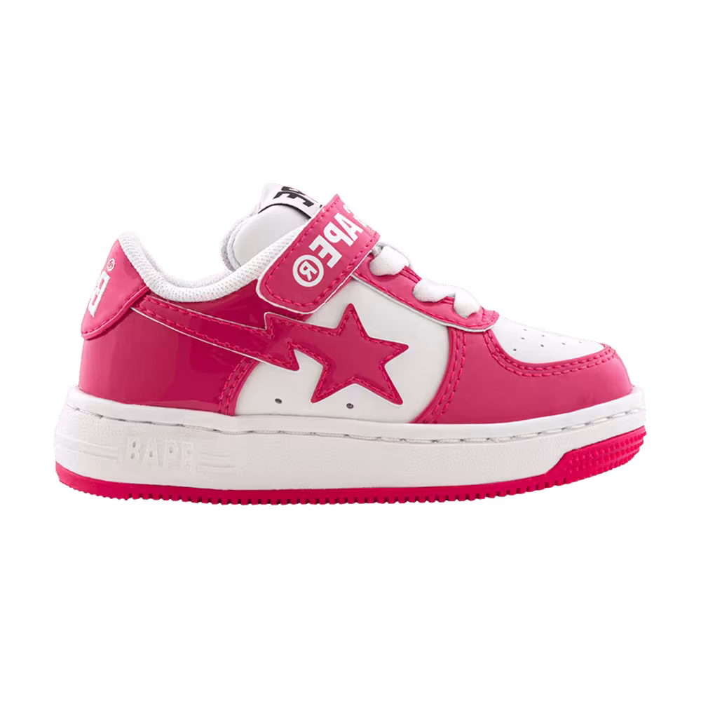 Bape Sta Kids #2 Pink