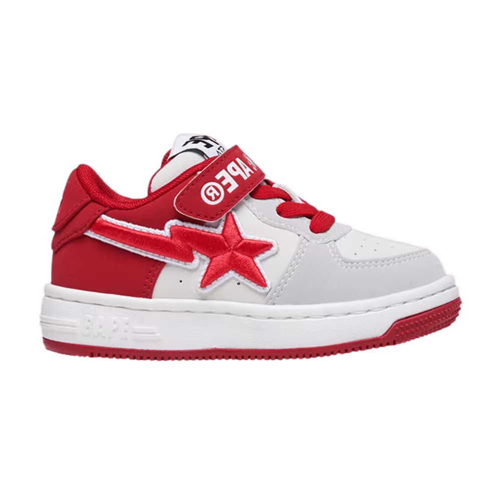 Bape Sta Kids #2 Red