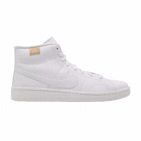 Nike Wmns Court Royale 2 Mid 'Triple White'