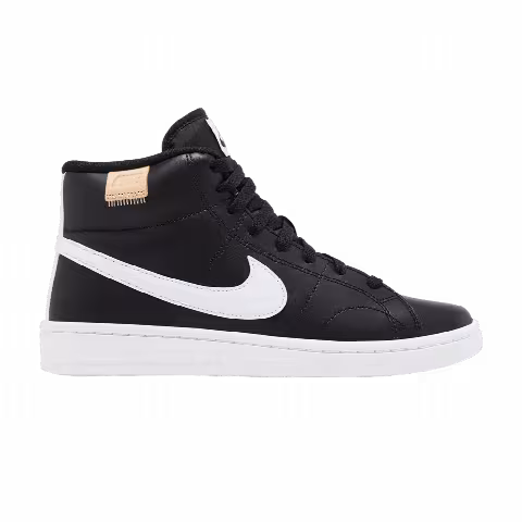 Nike Wmns Court Royale 2 Mid 'Black White'