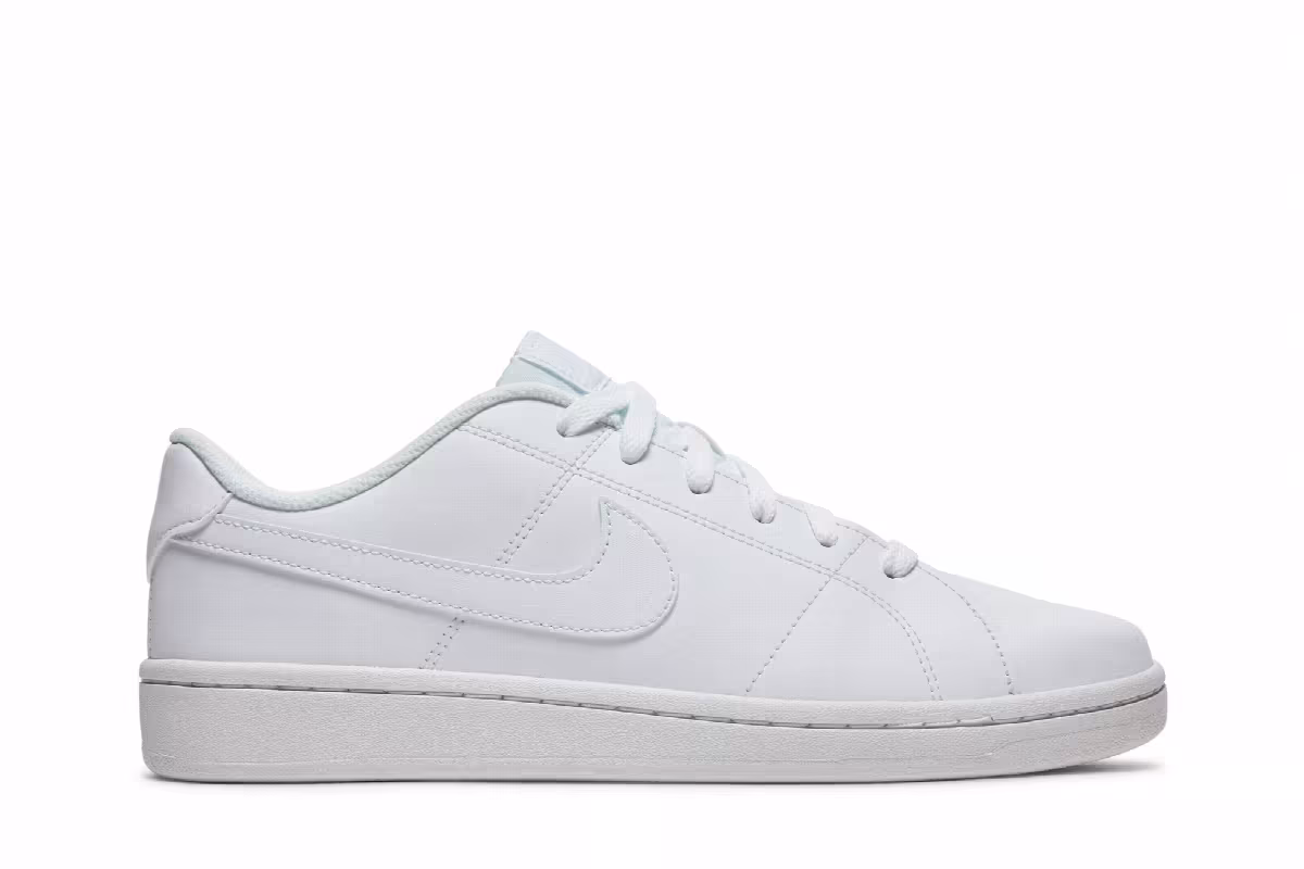 Nike Court Royale 2 Low Triple White, view 2