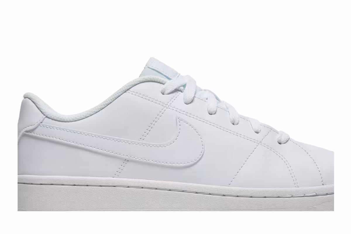 Nike Court Royale 2 Low Triple White, view 3