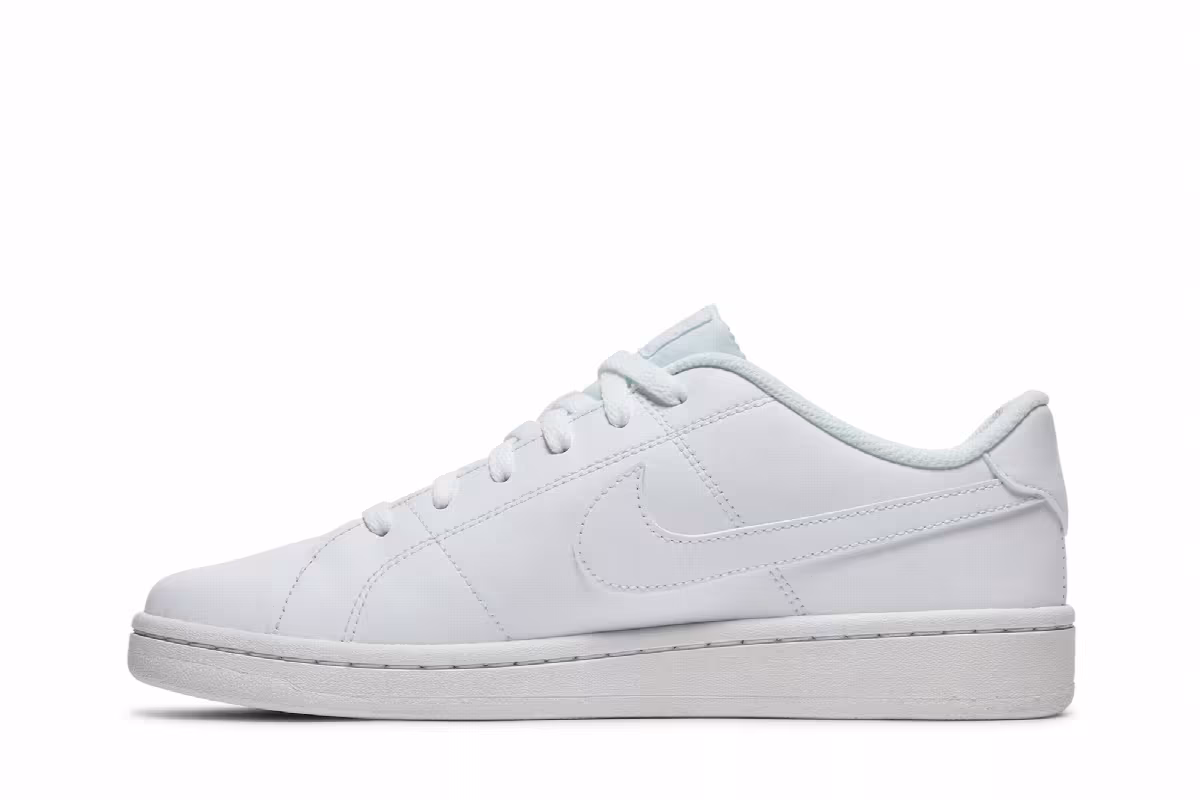 Nike Court Royale 2 Low Triple White, view 4