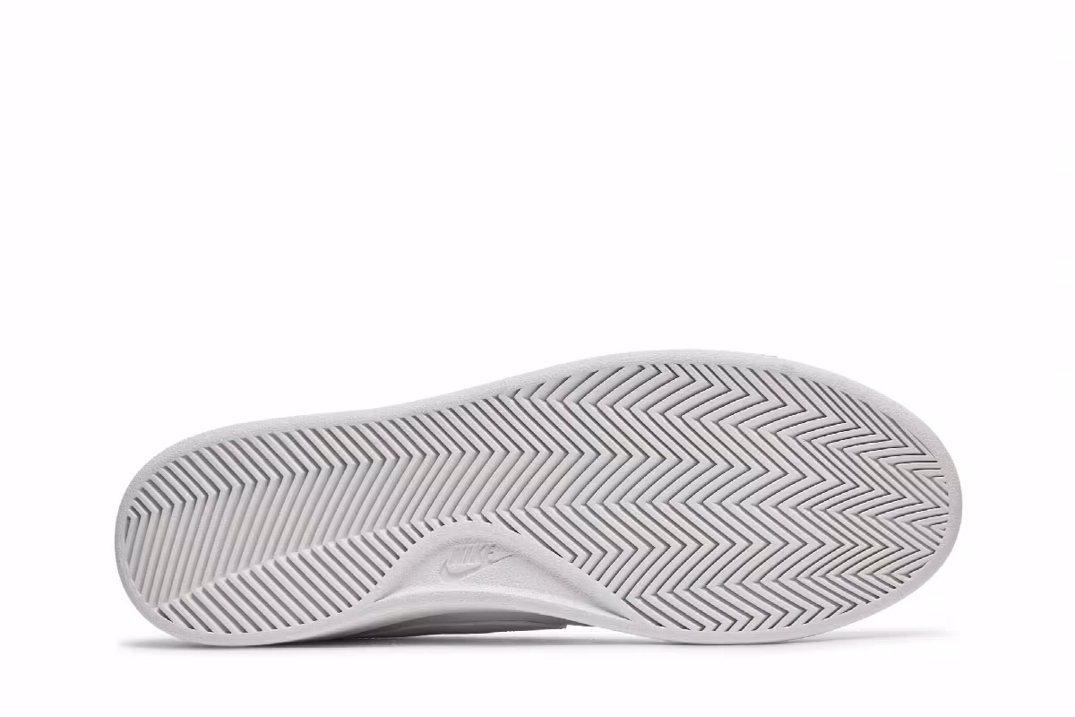 Nike Court Royale 2 Low Triple White, view 5