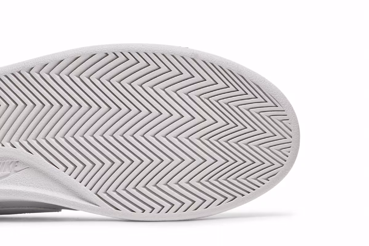 Nike Court Royale 2 Low Triple White, view 6