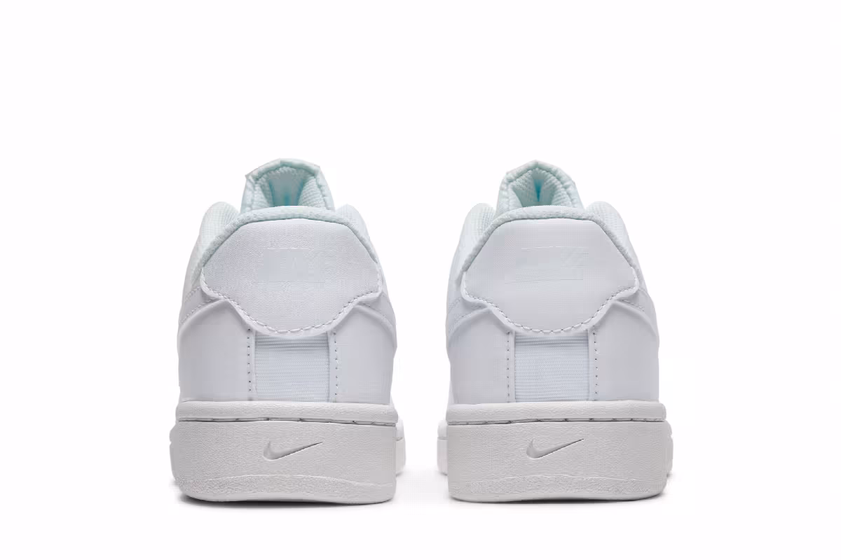 Nike Court Royale 2 Low Triple White, view 7