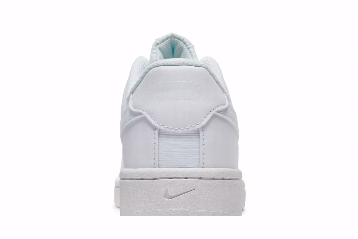 Nike Court Royale 2 Low Triple White, view 8