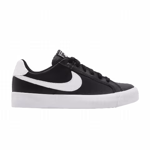 Nike Wmns Court Royale AC 'Black White'