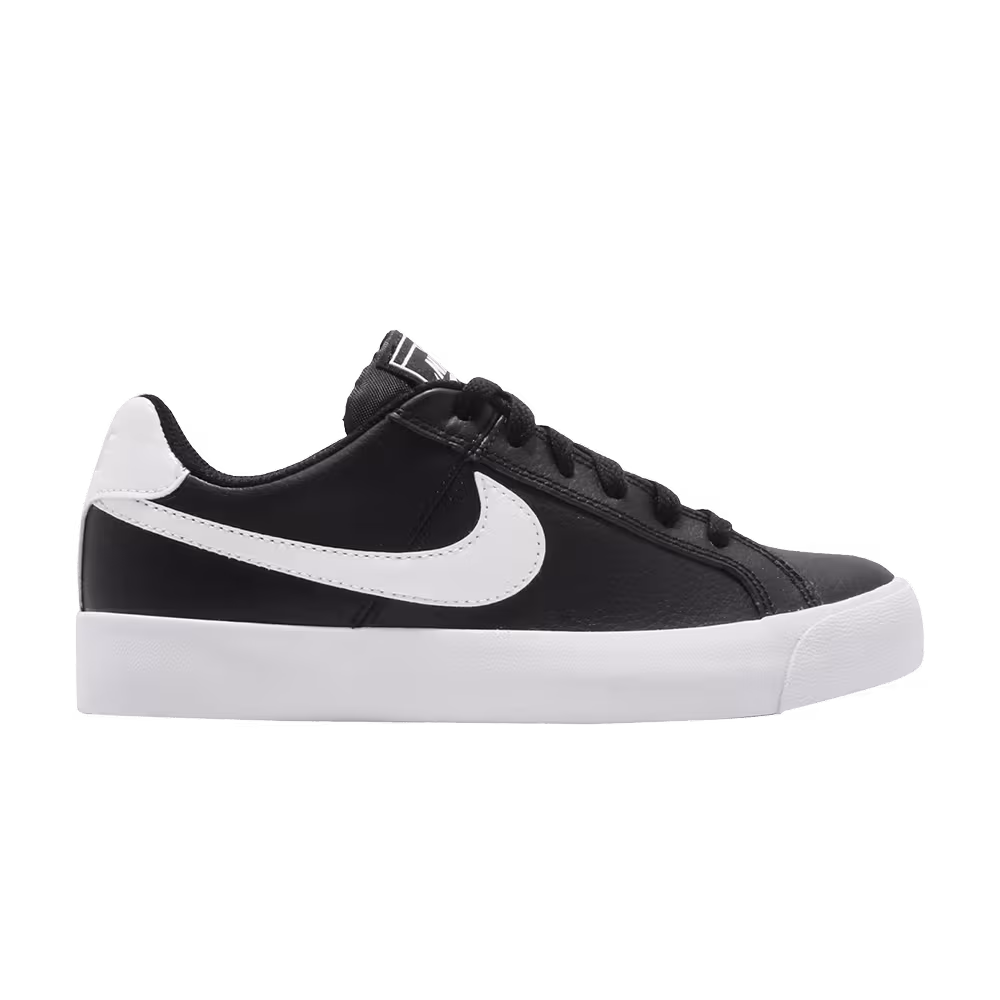 Nike Women's Court Royale AC Black White