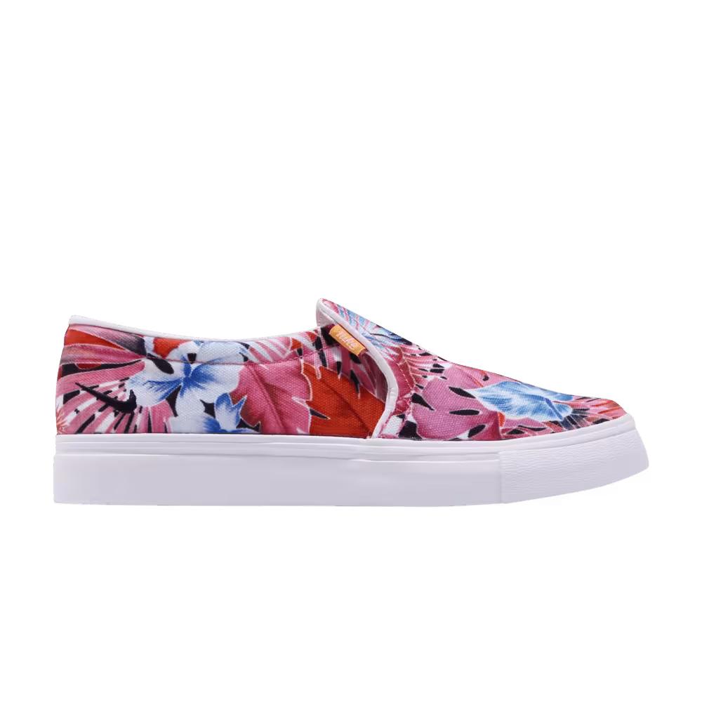 Nike Women's Court Royale AC Slip-On Laser Fuchsia