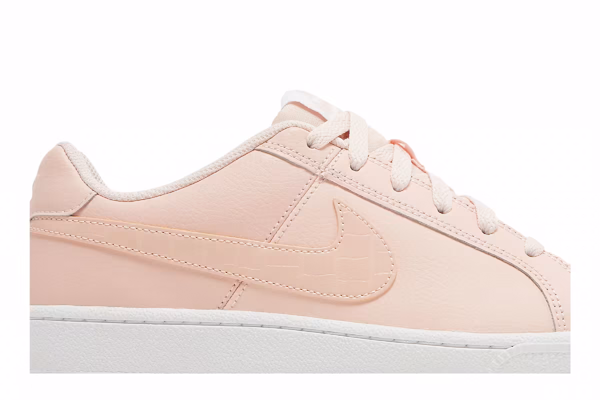 Nike Women's Court Royale Washed Coral, view 3