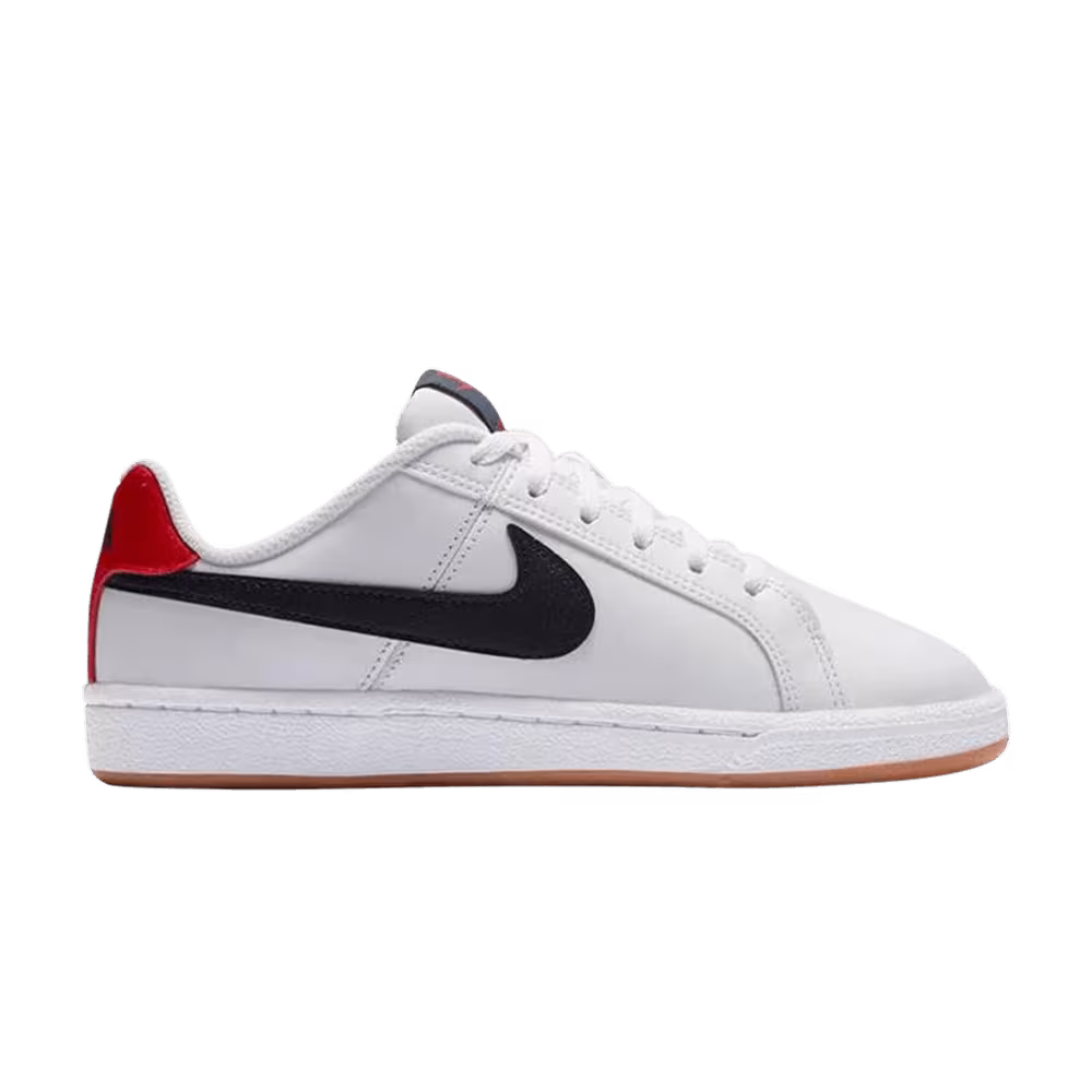 Nike Court Royale GS White Obsidian Gum