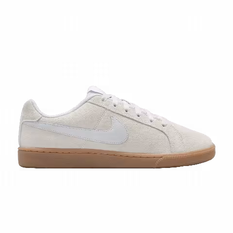 Nike Wmns Court Royale 'Pure Platinum Gum Light Brown'