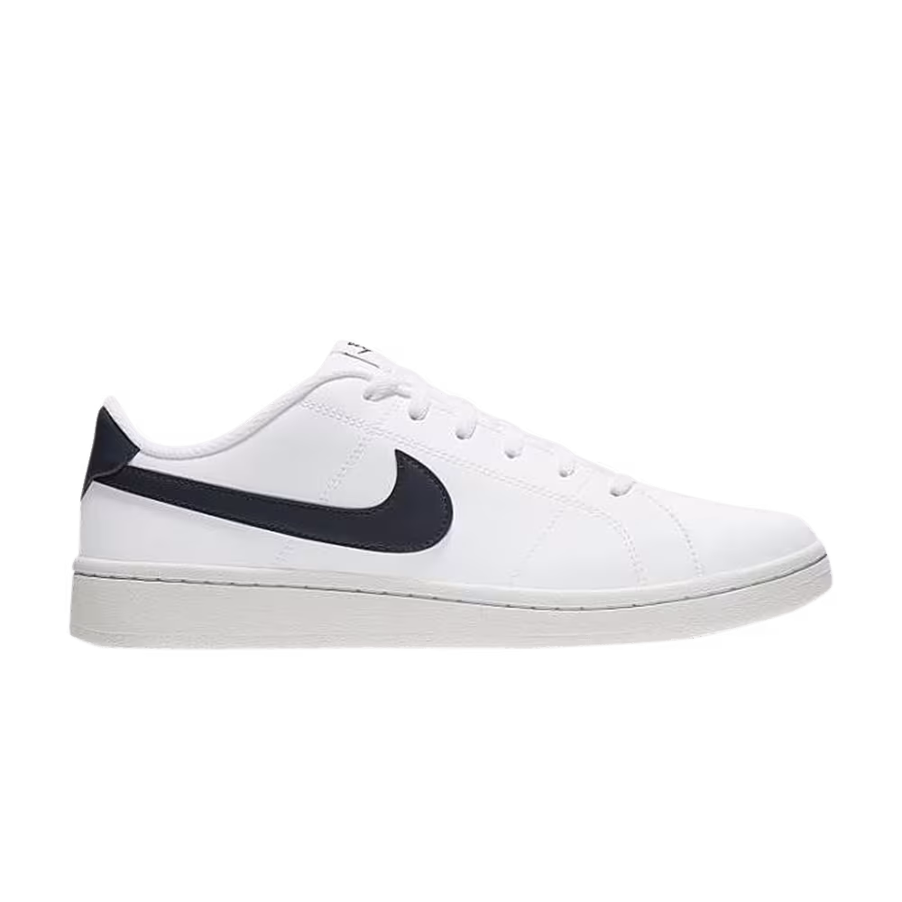 Nike Court Royale 2 Low White Obsidian