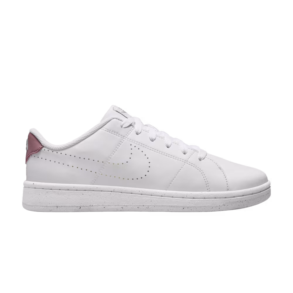 Nike Women's Court Royale 2 Next Nature White Light Pink
