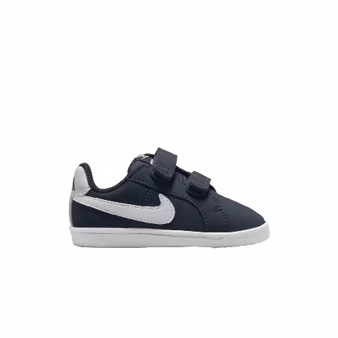 Nike Court Royale TD 'Obsidian White'