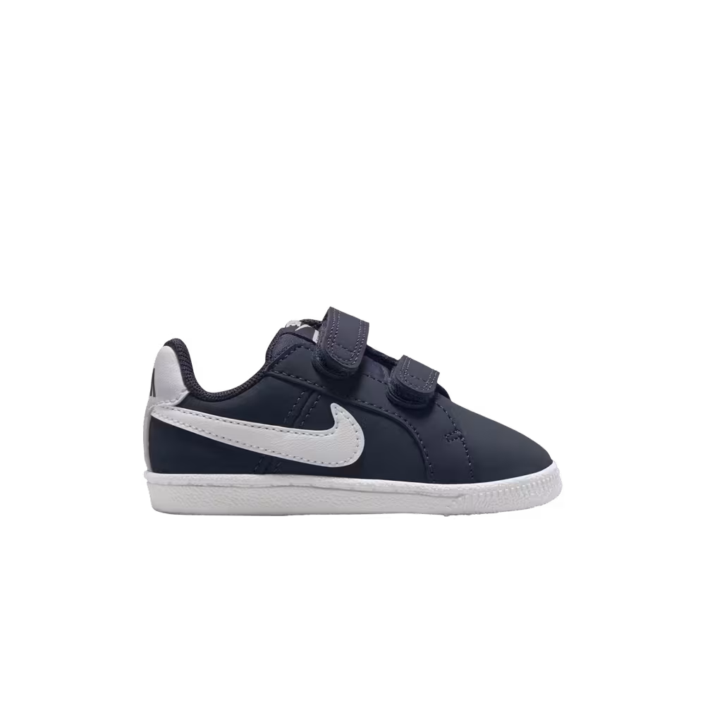 Nike Court Royale TD Obsidian White