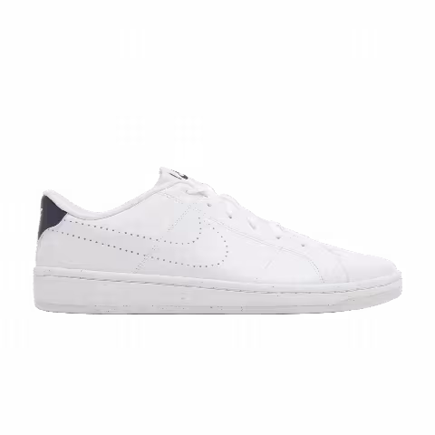 Nike Court Royale 2 Next Nature 'White Midnight Navy'