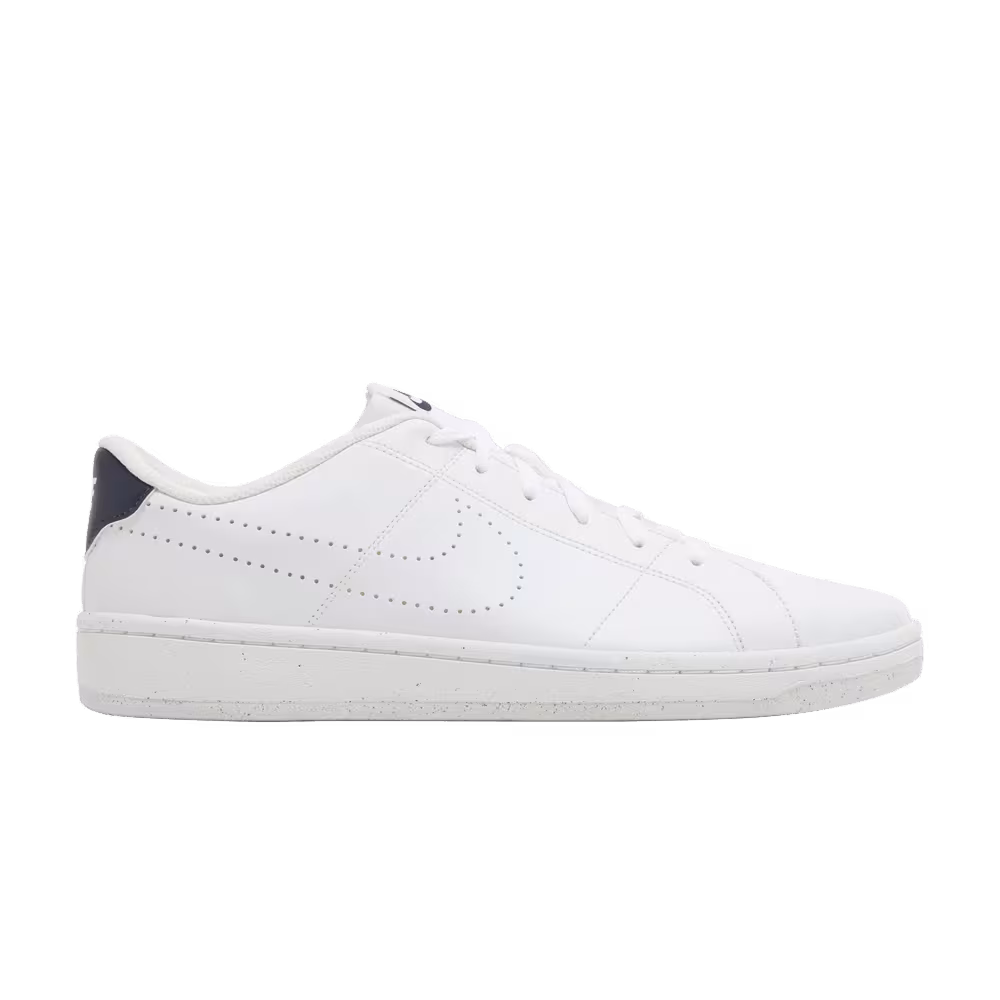 Nike Court Royale 2 Next Nature White Midnight Navy