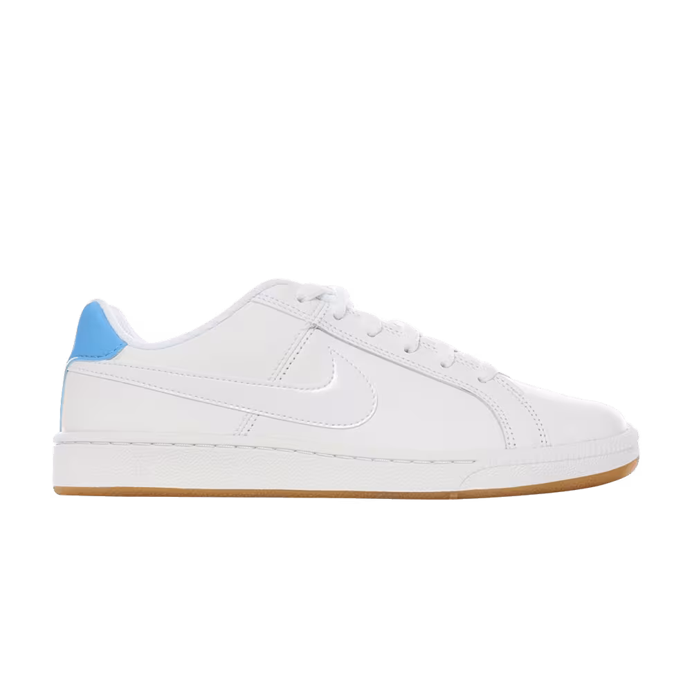 Nike Women's Court Royale White University Blue Gum