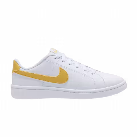 Nike Wmns Court Royale 2 'White Saturn Gold'