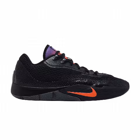 Nike S.T. Flare 'Black Wild Grape Purple'