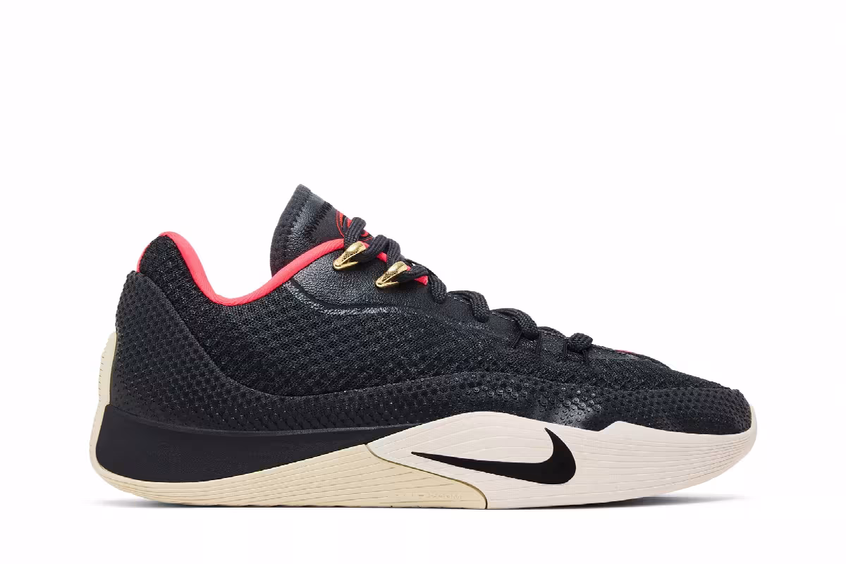 Nike S.T. Flare EP Solar Red, view 2