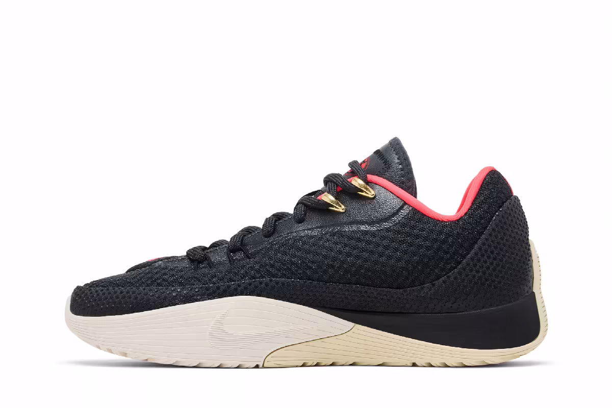 Nike S.T. Flare EP Solar Red, view 4