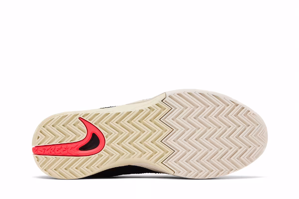 Nike S.T. Flare EP Solar Red, view 5