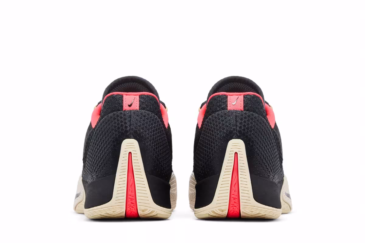 Nike S.T. Flare EP Solar Red, view 7
